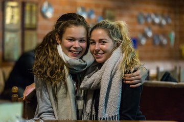 Nicole Rivkin 555 - Bremen Open